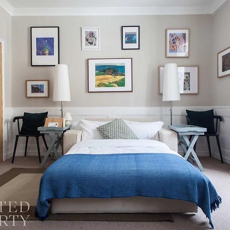 Traditional Studio Apartment In Fitzrovia Near Oxford Street London Exteriör bild