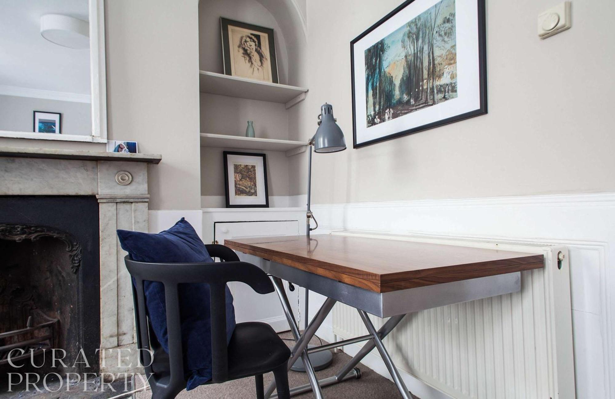 Traditional Studio Apartment In Fitzrovia Near Oxford Street London Exteriör bild