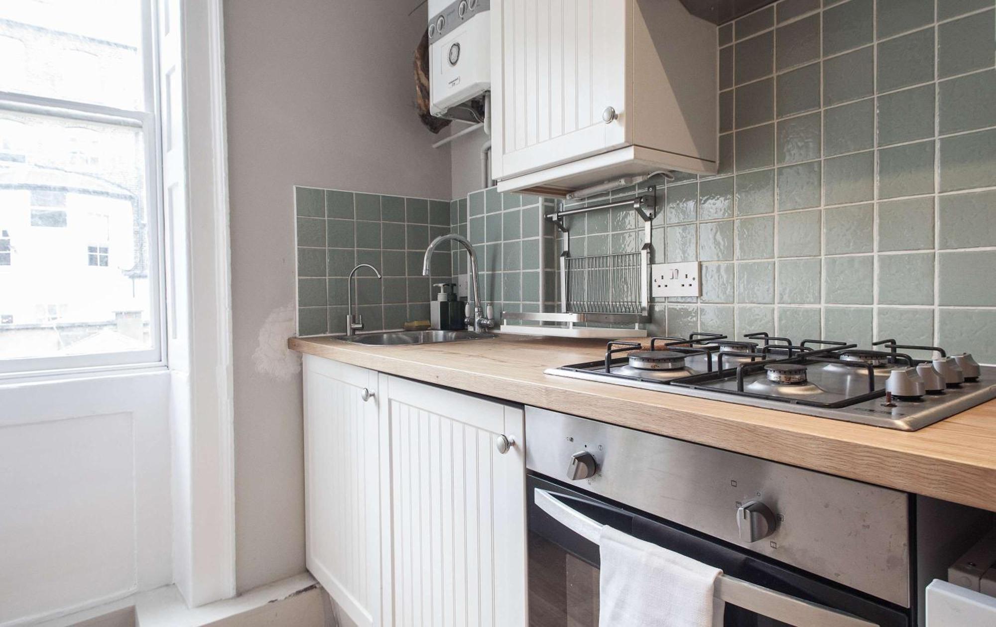 Traditional Studio Apartment In Fitzrovia Near Oxford Street London Exteriör bild