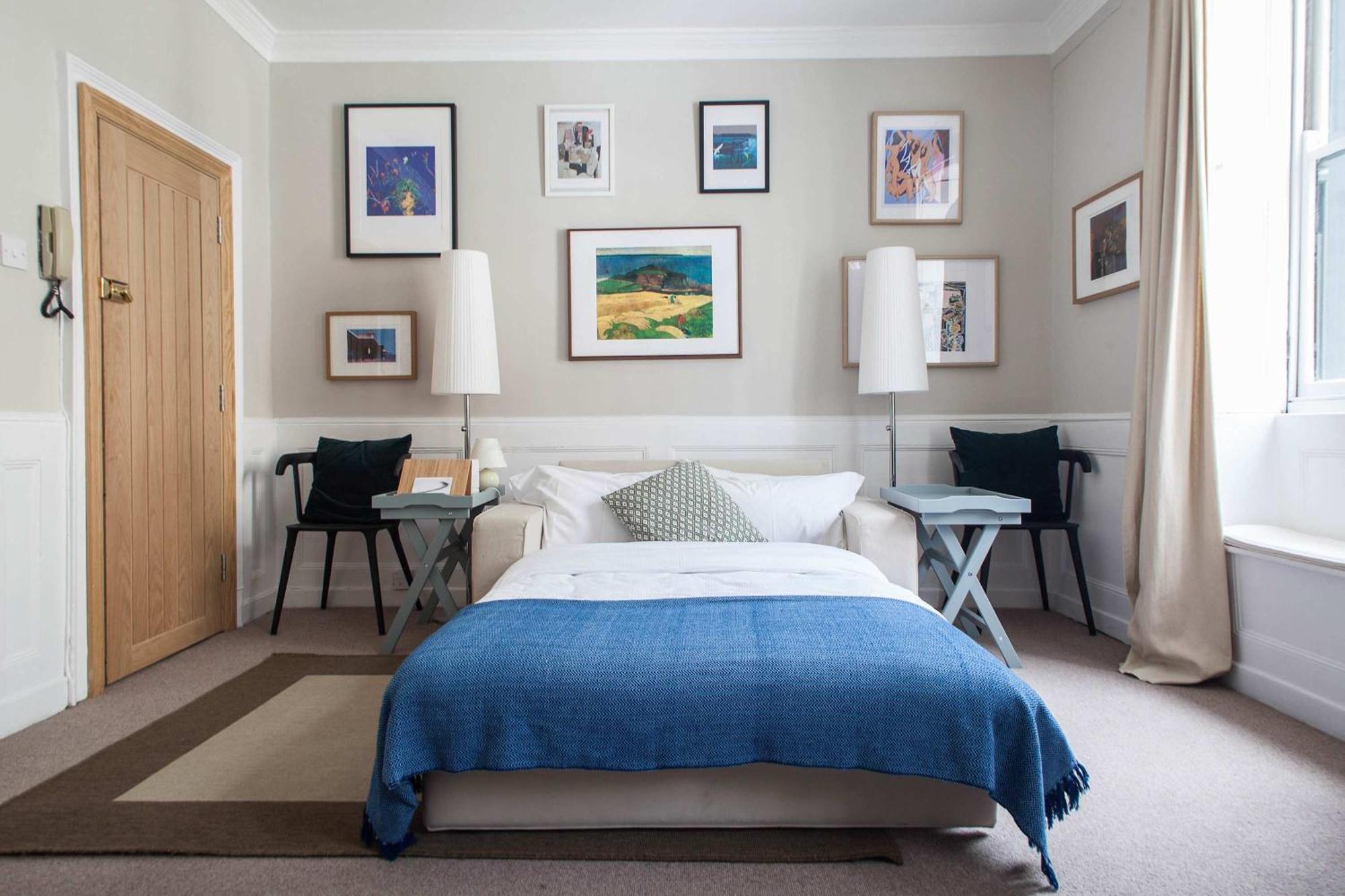 Traditional Studio Apartment In Fitzrovia Near Oxford Street London Exteriör bild